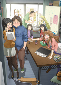 Genshiken 3-Nidaime