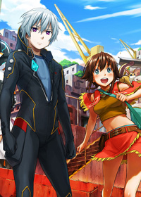 Suisei-no-Gargantia new anime