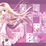 anime girl wallpaper